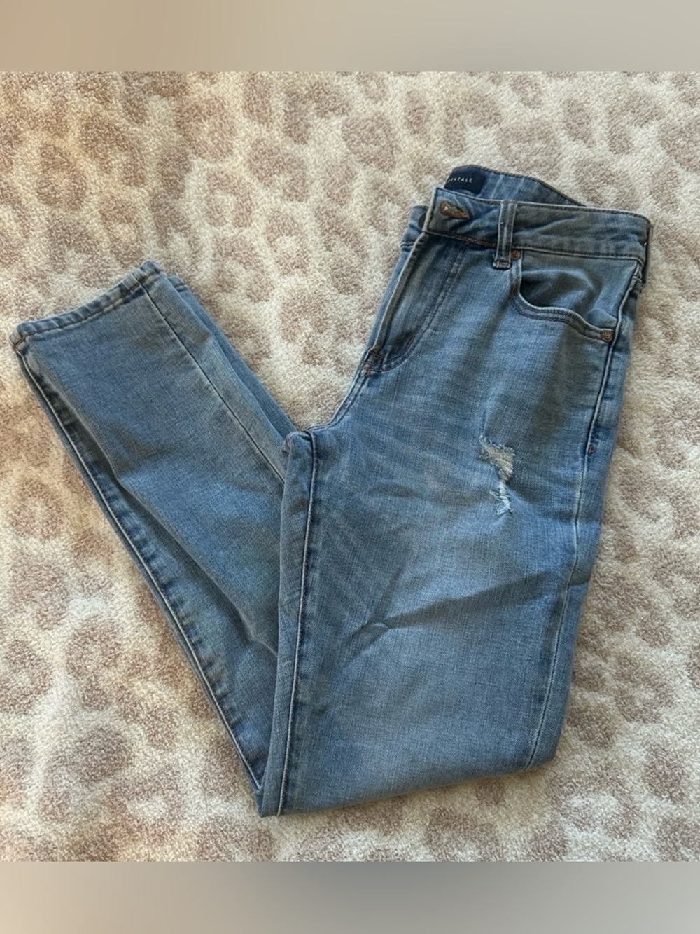 Men’s Aeropostale Skinny Jeans